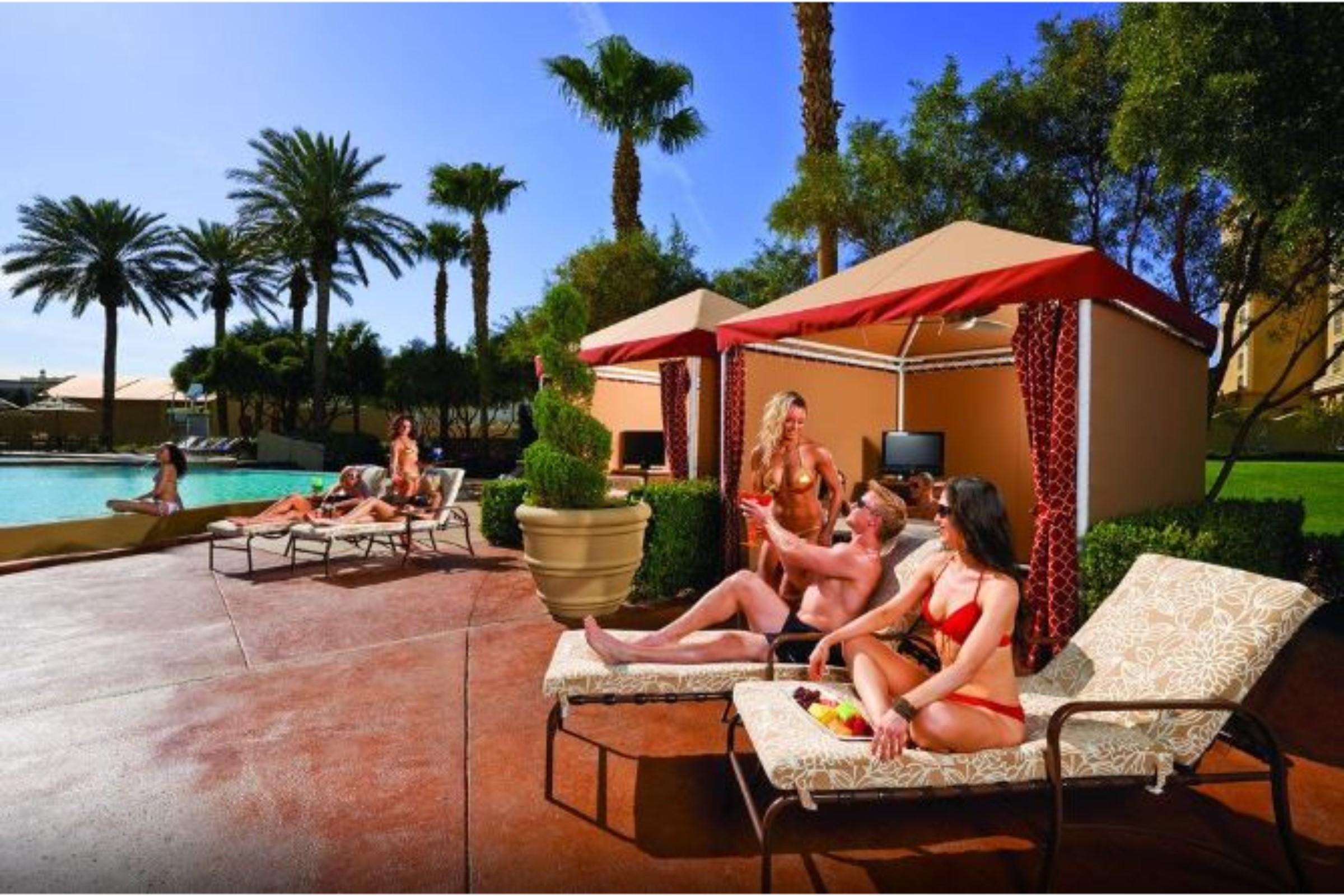 Sunset Station Hotel Casino Henderson Eksteriør billede