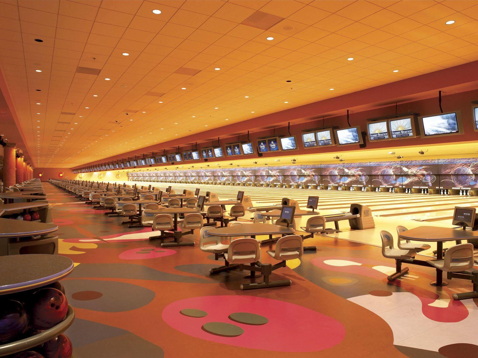 Sunset Station Hotel Casino Henderson Eksteriør billede