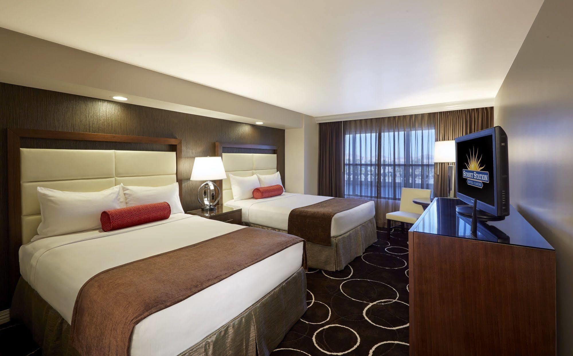 Sunset Station Hotel Casino Henderson Eksteriør billede